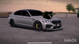 КОД НА ЦВЕТ М5 Ф90 В CAR PARKING❤️