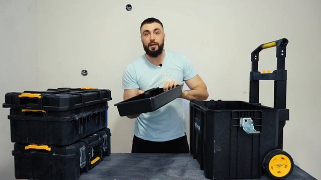 INFORCE СИСТЕМА ХРАНЕНИЯ ИНСТРУМЕНТОВ ОБЗОР И ЧЕСТНЫЙ ОТ? смотреть онлайн