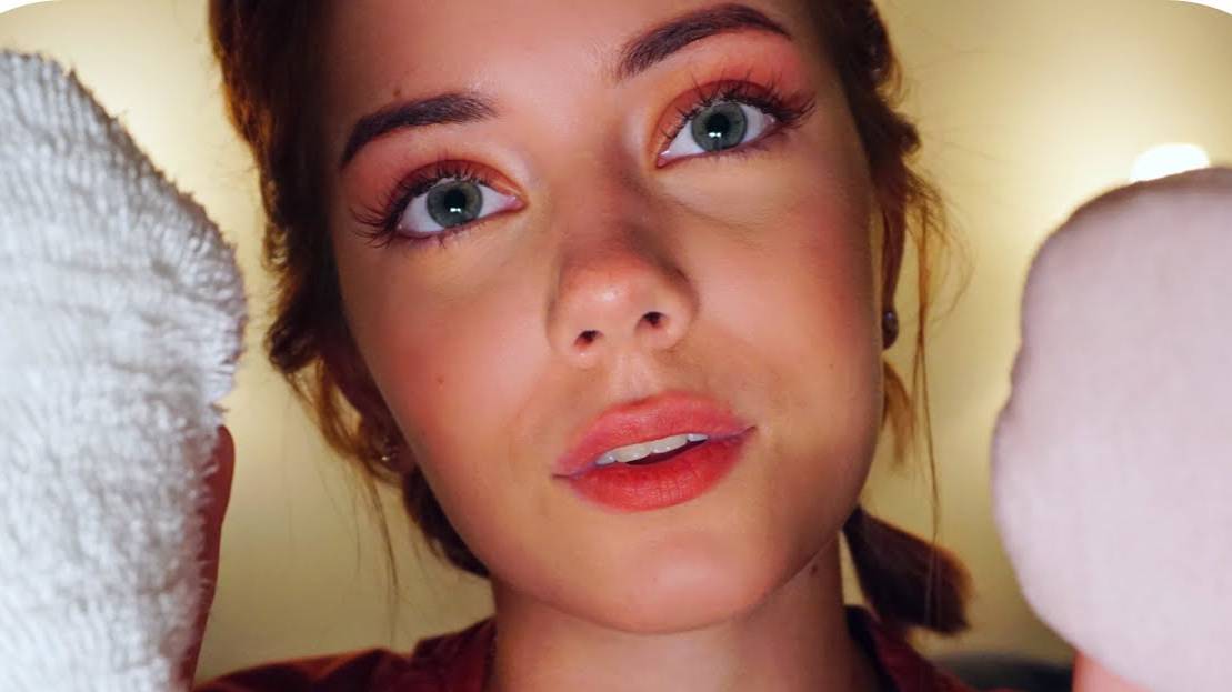 [4K] Глубокое Очищение Кожи После Рабочего Дня | АСМР смотреть онлайн