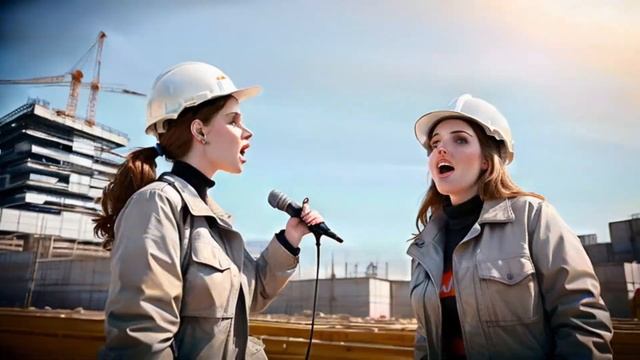 ИИ-кавер "Мой адрес — Советский Союз" смотреть онлайн