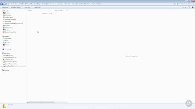 04 - User Interface and Starting a Project смотреть онлайн