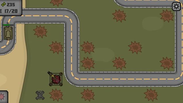 1 защита башней 2 часть (7) смотреть онлайн