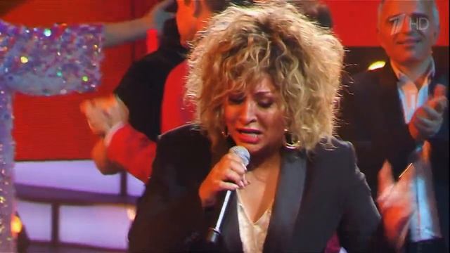 Анастасия Спиридонова и все участники — «Private Dancer». То смотреть онлайн