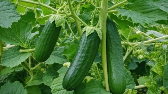 Огурец Маша F1 описание и характеристика, отзывы - Овощи