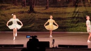 Dance School Polka/Танец Школьная полька