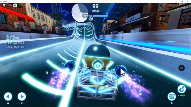 САМЫЙ БЫСТРЫЙ В МИРЕ ПОЕЗД КАК ПОЛУЧИТЬ В РОБЛОКСЕ ! НО смотреть онлайн