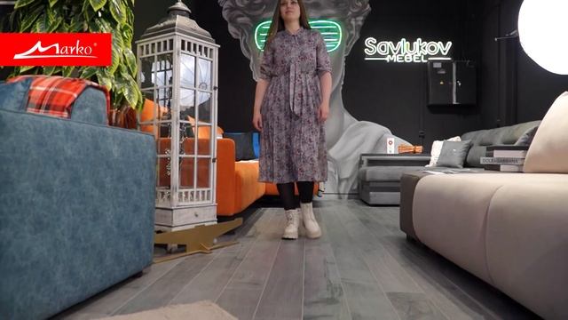 Зимняя женская обувь "Марко" - обзор новинок! смотреть онлайн