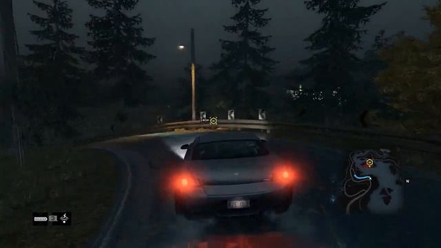 Прохождение игры Watch Dogs. Часть 7 \ DON'T PANIC Games ✌ [Slarty_Bartfast]