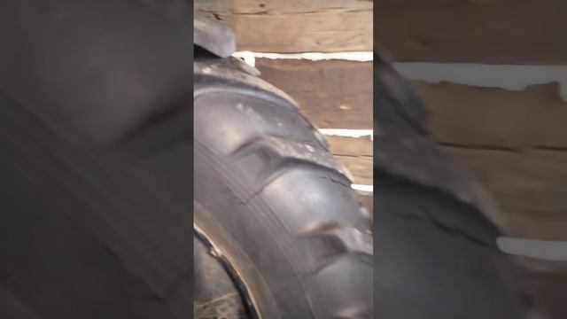 новые колёса на МТЗ смотреть онлайн
