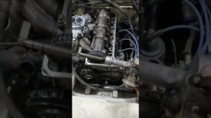 Мотор трясёт, плавает хх, хлопки в глушитель. ПРИЧИНА Н