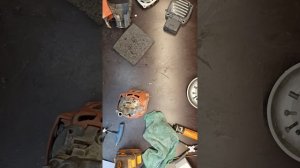 Обслуживание монтажного пистолета Hybest gsr40. Часть 1