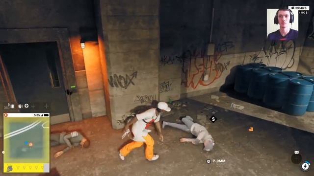 Пасхалка Watch Dogs 2 Эйден Пирс