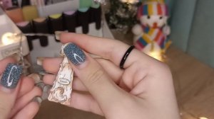 .обзор на всех моих бумажных собачек.