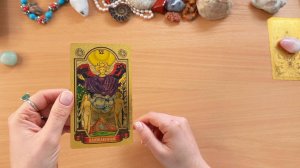 Кто ты для него? Судьба или развлечение? Расклад таро с вариантами