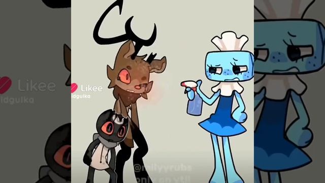 мир денди подборка/The world of dandies compilation смотреть онлайн