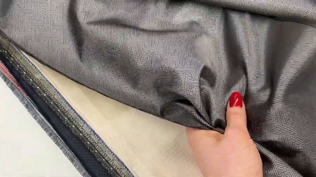 Выбираем ПОДКЛАДОЧНУЮ ТКАНЬ правильно! Какие бывают? ?