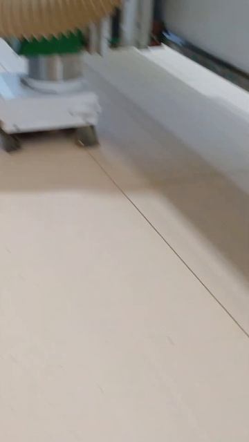 Выравнивание стола фрезой D61мм