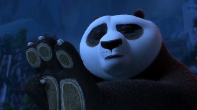 Кунг-Фу Панда 3 HD (50:00-55:00)