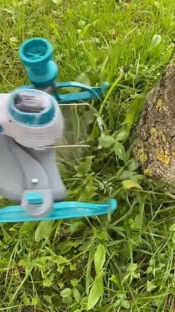 Акумуляторний підкошувач👍#тест #tools #profitec #мотокоса #ma смотреть онлайн