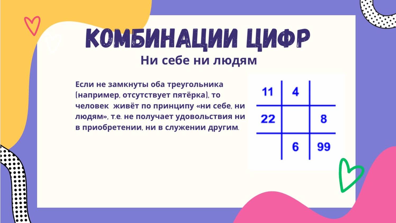 Не себе не людям - качество отраженное в тесте человека. смотреть онлайн