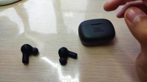 Обзор JBL WAVE BEAM