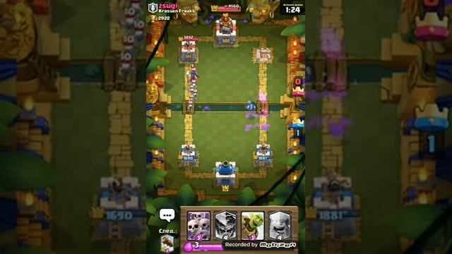 #4 Вибил 5-ий магический сундук КЛАСС смотреть онлайн