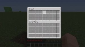 как закрыть сундук в Майнкрафт?