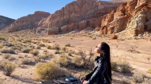 Frangiz Orazowa - Ты обнимаешь меня  Remix