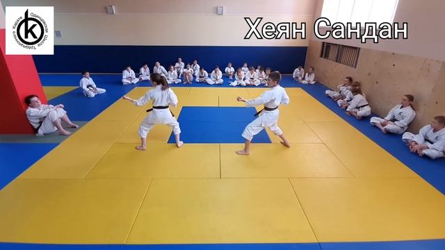 Хеян Сандан (3) смотреть онлайн