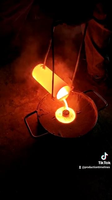 плавка и литьё бронзы смотреть онлайн