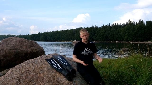 Базальт vs Пластик: выбираем ласты для подводной охоты смотреть онлайн