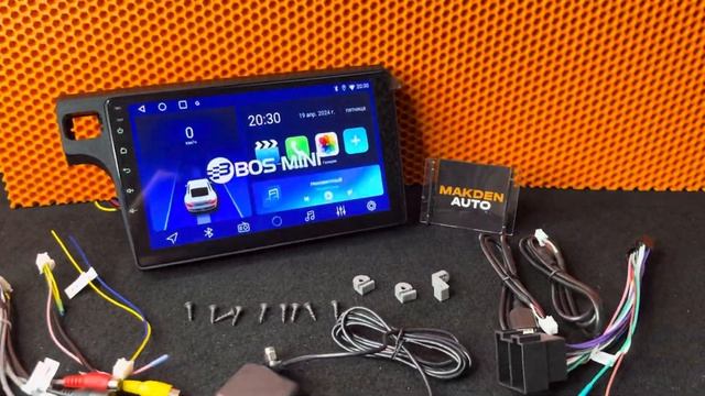 Андроид магнитола на ВАЗ 2114-2115 с камерой заднего вида ? смотреть онлайн