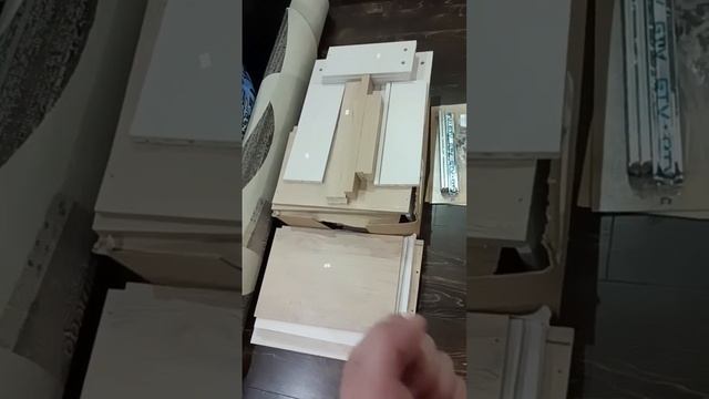 Распаковка — Шкаф-пенал Anrex Lima 1D2S смотреть онлайн