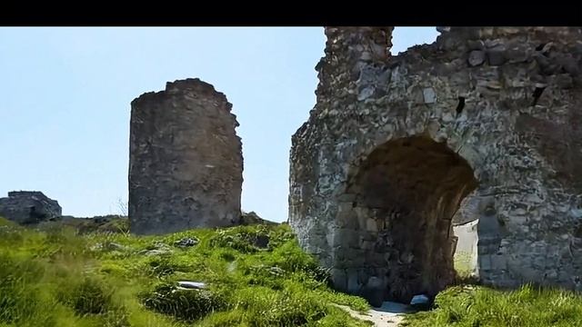 Крепость Каламита. Каменный страж инкерманских ворот. смотреть онлайн