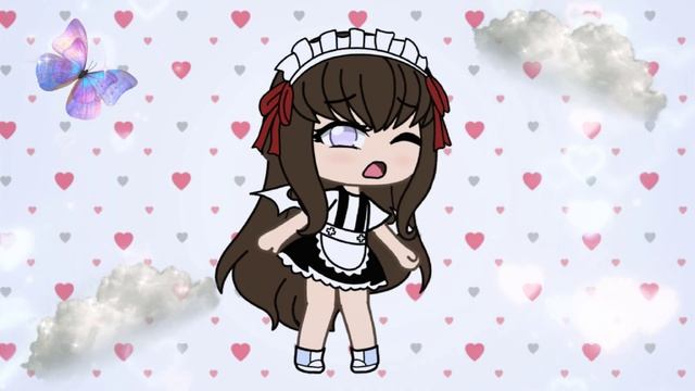 ~Суть тренда станцевать в костюм горничной~