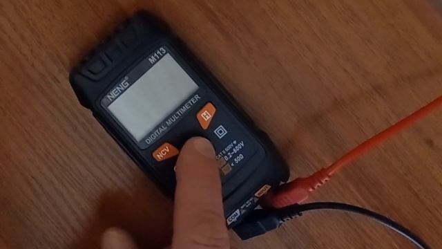 ANENG M113 - самий кращий мультиметр