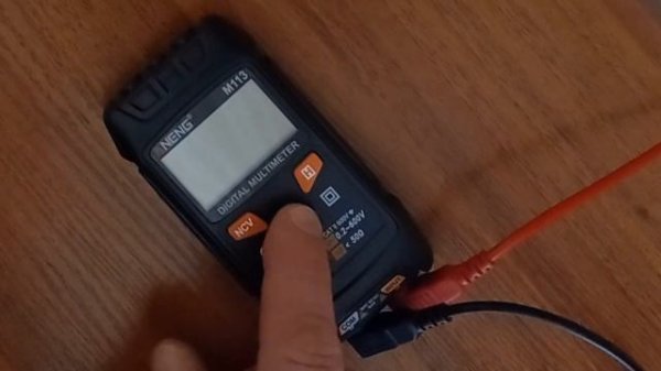 ANENG M113 - самий кращий мультиметр