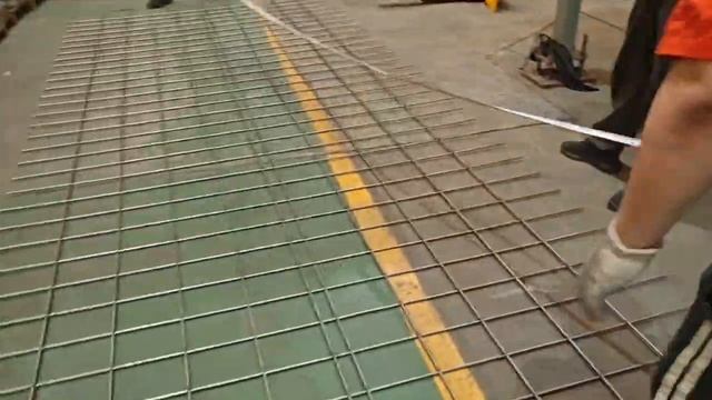 Испытания GWCAK-4000.3 TJK Machinery Сетка № 2 ОТК ч.1 смотреть онлайн