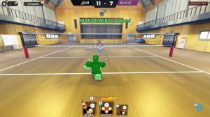 РОБЛОКС | ГАЙД НА ПОДАЧИ В ЛЕГЕНДЫ ВОЛЕЙБОЛА | роблокс ?