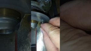 Заточка шаберной пластины/обороты 1300/угол 3гр/ОЖ обяза