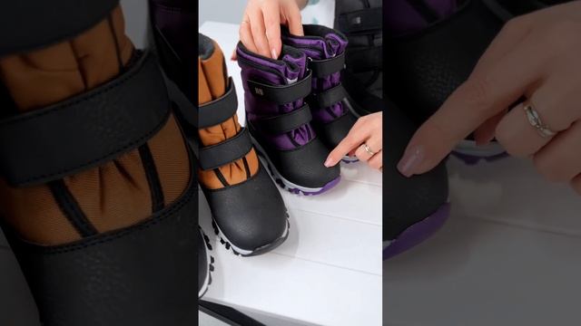 Экскурсия по новому ассортименту ботинок и сапожек из смотреть онлайн