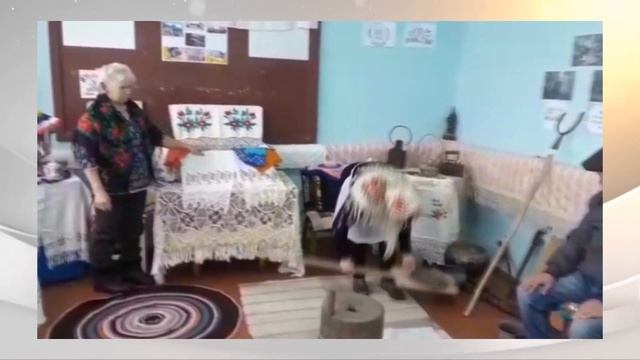 Бабушкин сундучок смотреть онлайн