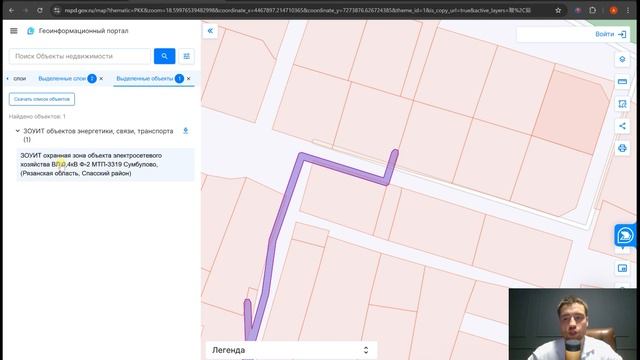 Как пользоваться публичной кадастровой картой?
