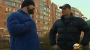 Сергей Бадюк в передаче Уроки спорта