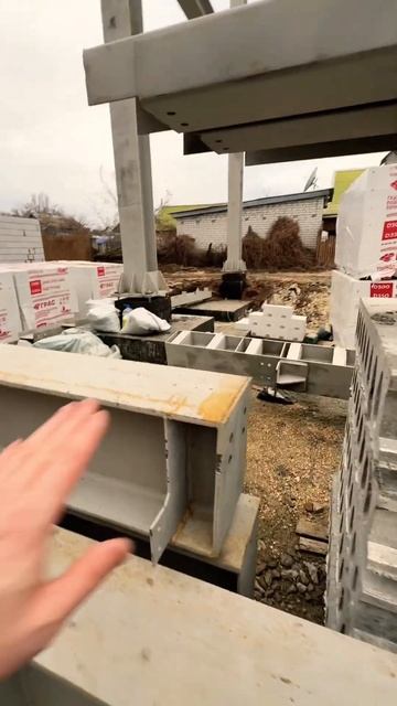 Продолжаем #строительные работы в #красноармейском. #р смотреть онлайн