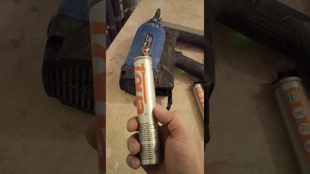 [обзор на канале]газовый монтажный пистолет Maovon не стр