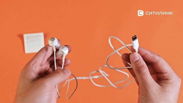 Обзор Наушников Samsung EO-IC100 | Ситилинк