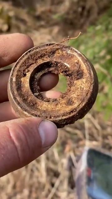 Находка ч.133🔥🔥 #леснойскобарь#2024 #коп#металлоискател смотреть онлайн