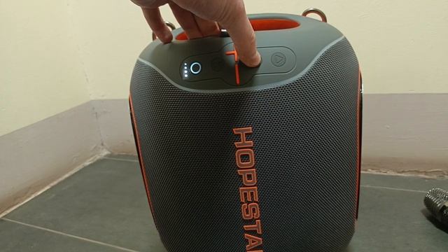 УБИЙЦА JBL PARTYBOX 110 🔥 HOPESTAR PARTYBOX 600 серого цвета 🔥 Видеоотчет Липецкий район Село Ильи смотреть онлайн