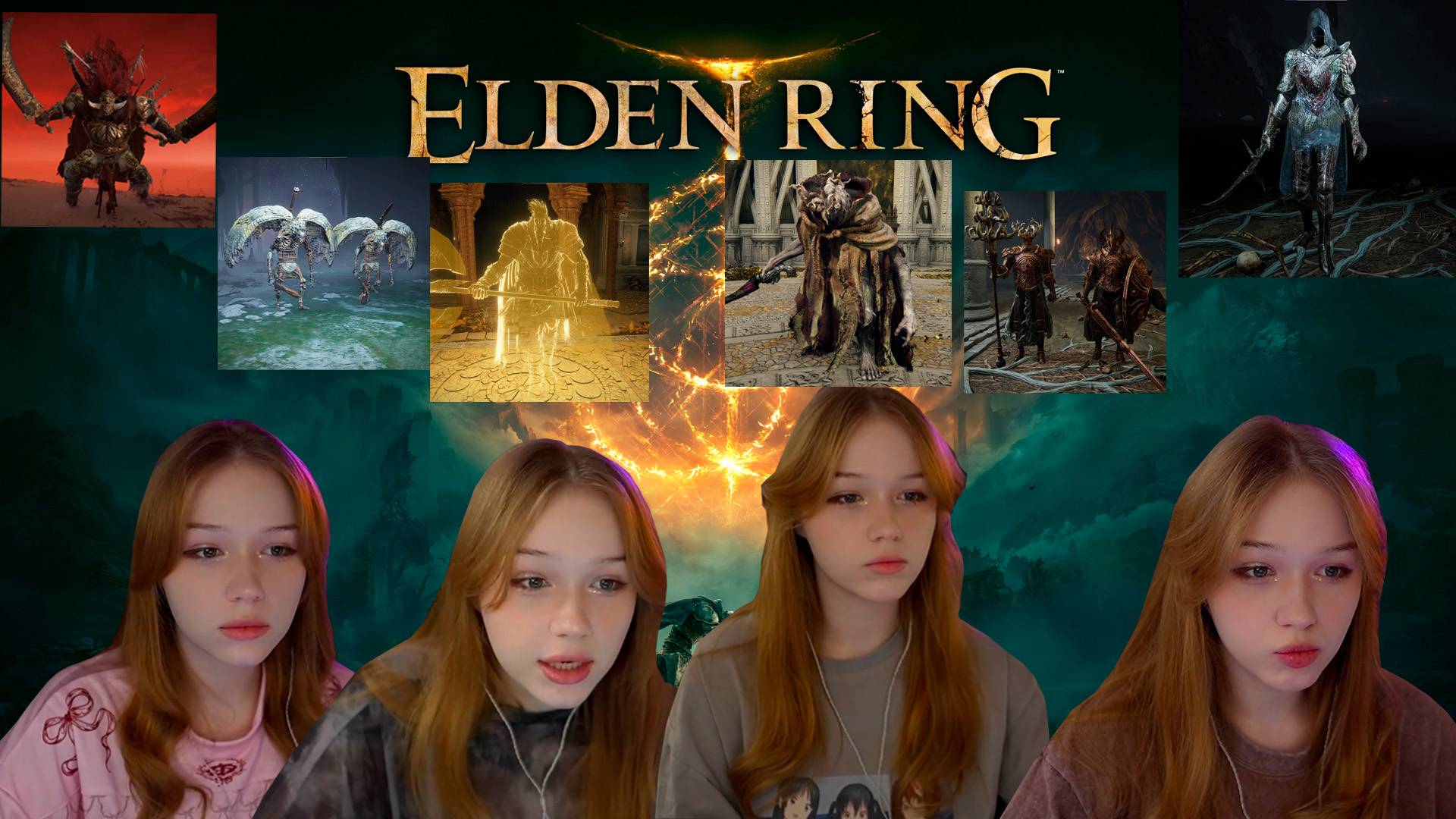 ПОБЕЖДАЕТ БОССОВ в ELDEN RING | MORPHE_YA | МОМЕНТЫ